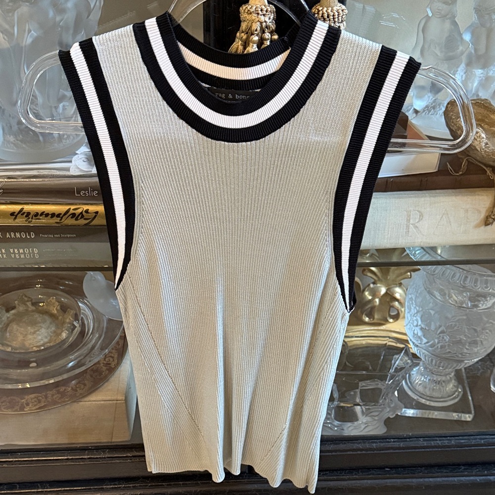 Rag & Bone Ribbed Top